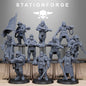 Royal Guard Enforcers