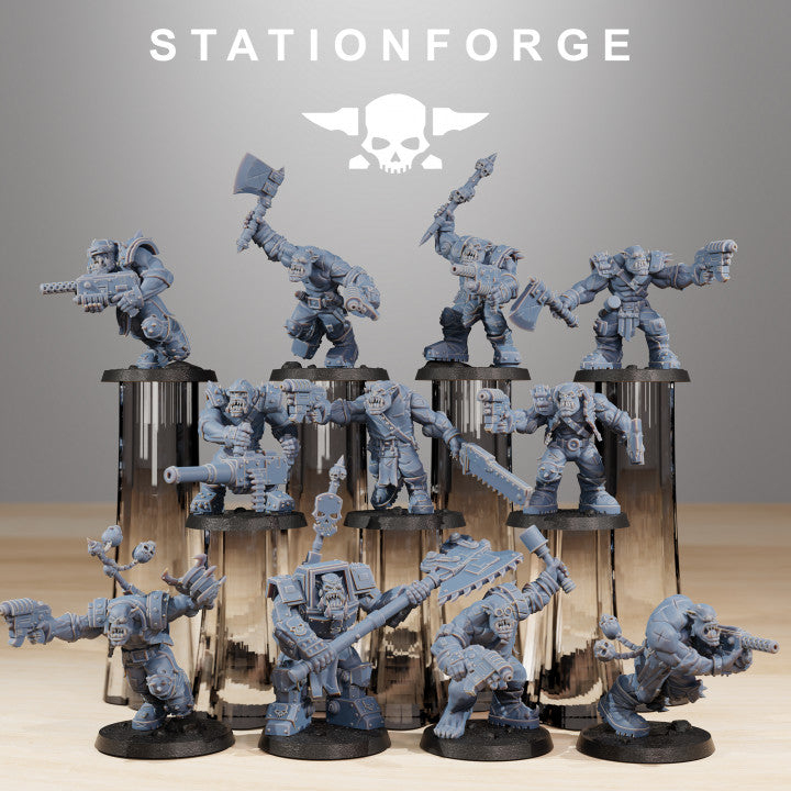 Orkaz Infantry