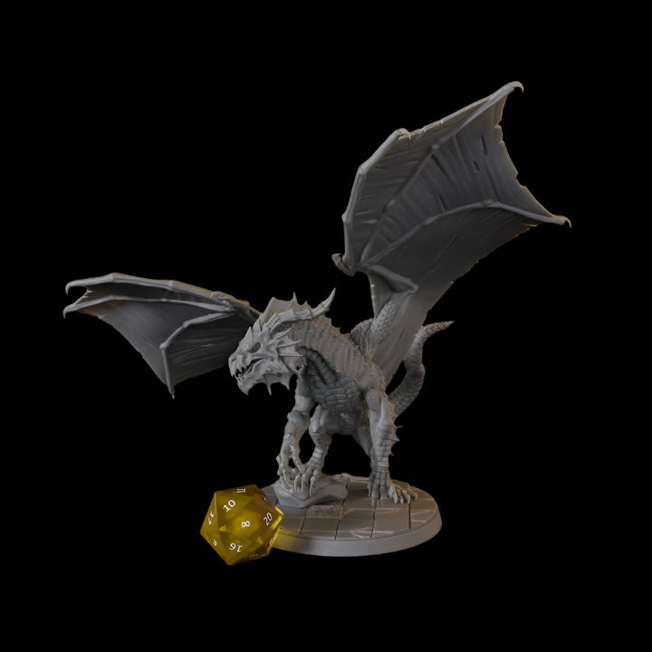 Monstruos & Mal: Dragon