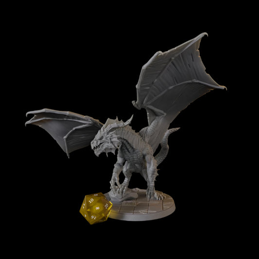 Monstruos & Mal: Dragon