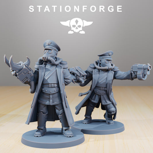 GrimGuard - Officer 2.0