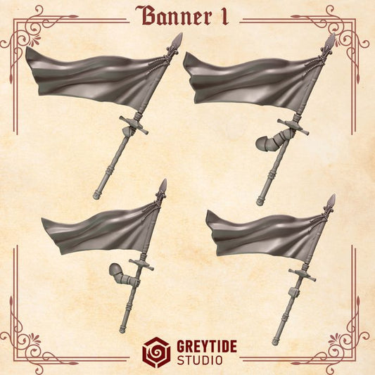 Crimson Lords: Banner 1