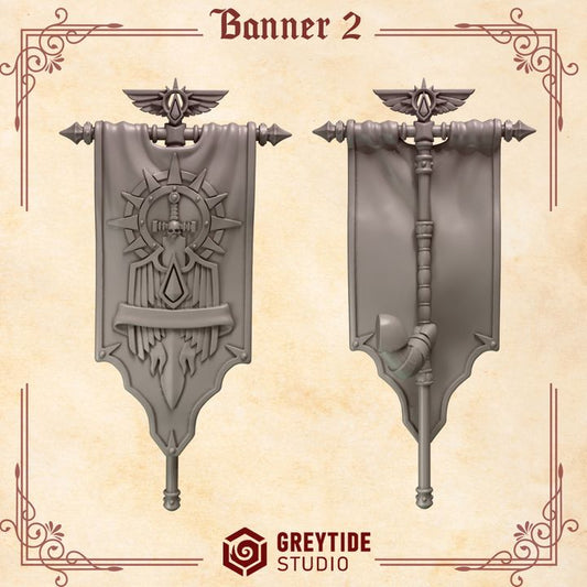 Crimson Lords: Banner 2