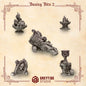 Crimson Lords: Basing Bits 2