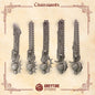 Crimson Lords: Chainswords