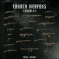 Accesorios -  Church Weapons