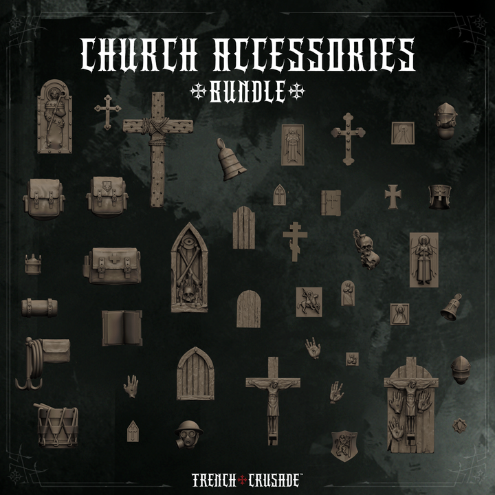 Accesorios -  Church Accessories