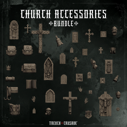 Accesorios -  Church Accessories