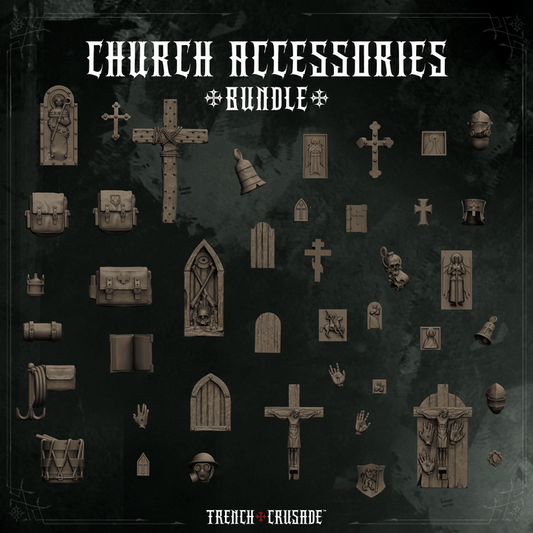 Accesorios -  Church Accessories