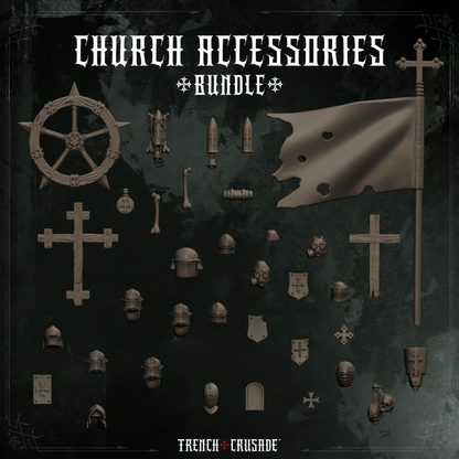 Accesorios -  Church Accessories