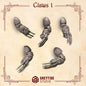 Crimson Lords: Claws 1
