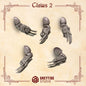 Crimson Lords: Claws 2