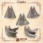 Crimson Lords: Cloaks