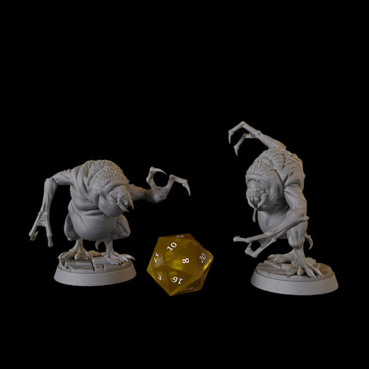 Monstruos & Mal: Spider Abominations
