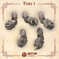 Crimson Lords: Fists 1