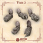 Crimson Lords: Fists 2