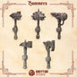 Crimson Lords: Hammers