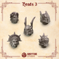 Crimson Lords: Heads 3