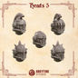 Crimson Lords: Heads 5