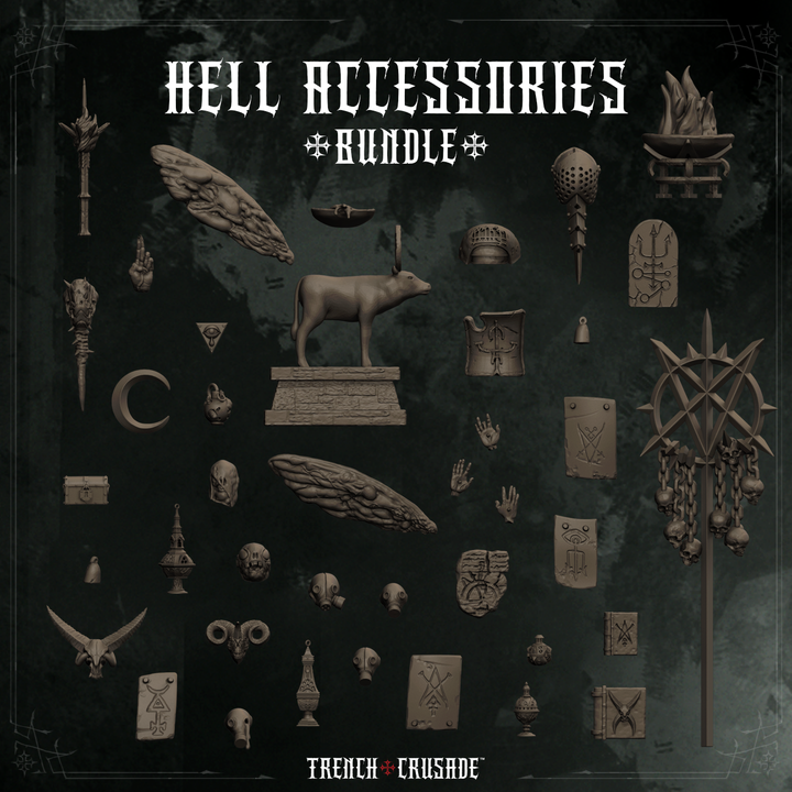 Accesorios -  Hell Accessories