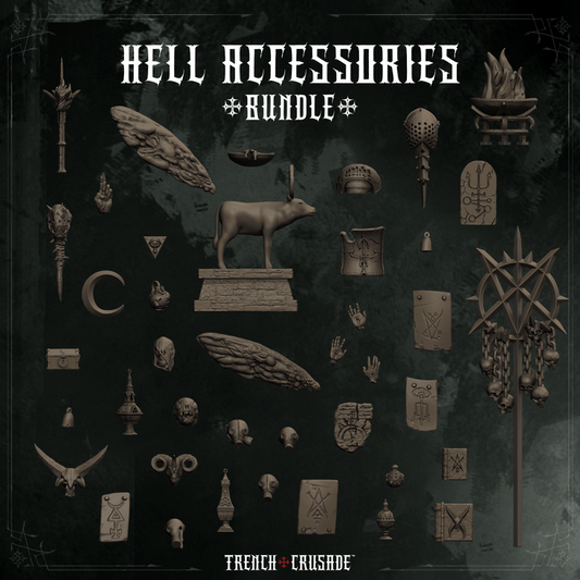 Accesorios -  Hell Accessories