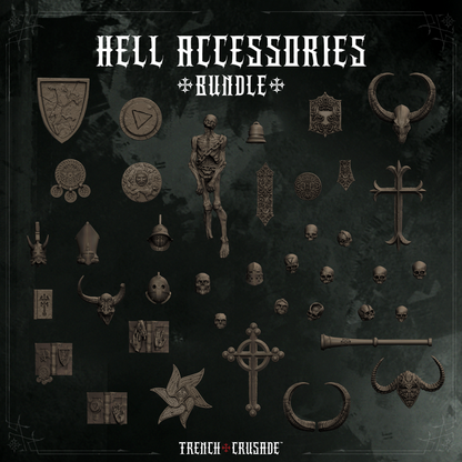 Accesorios -  Hell Accessories