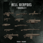 Accesorios -  Hell Weapons