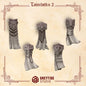 Crimson Lords: Loincloths 2