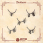 Crimson Lords: Necklaces