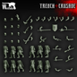 Red Brigade: Set multiparte completo