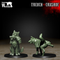 Red Brigade: Perros de Combate