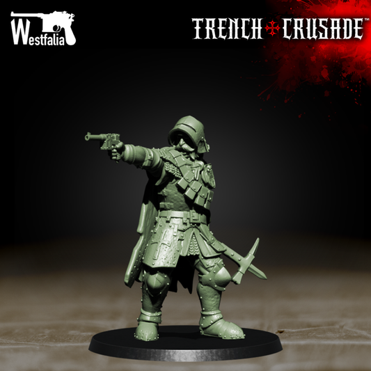 Red Brigade: Lieutenant