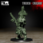Red Brigade: Trench Cleric
