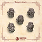 Crimson Lords: Ranger Heads