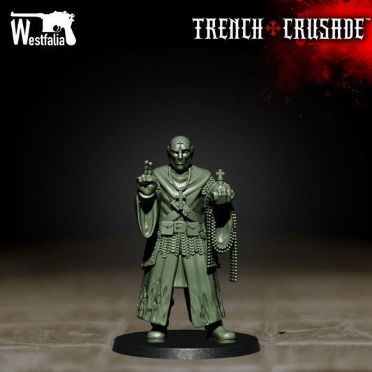 Red Brigade: Ammo Monk