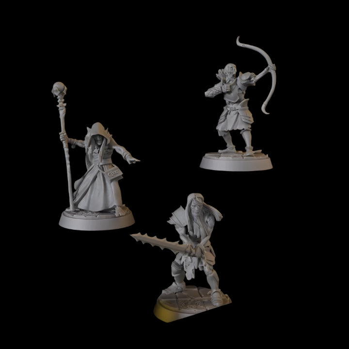 Monstruos & Mal: Revenants