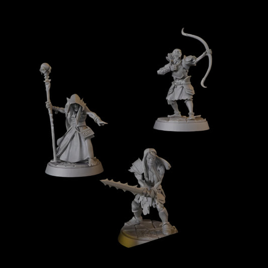 Monstruos & Mal: Revenants