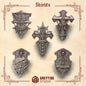 Crimson Lords: Shields