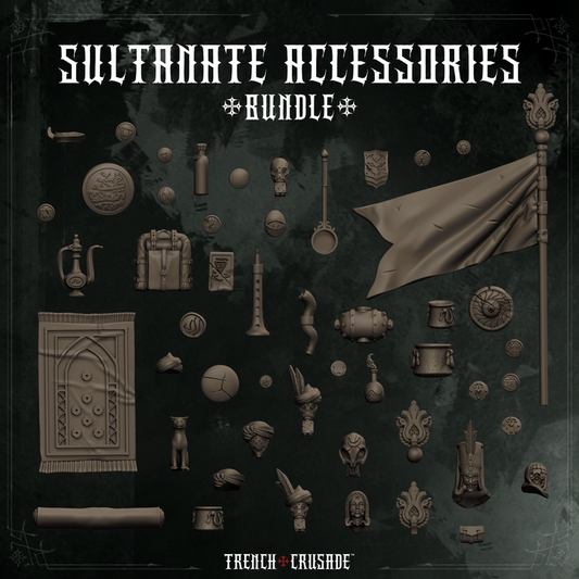 Accesorios -  Sultanate Accesories