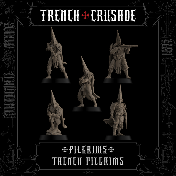 Trench Pilgrims - Pilgrims