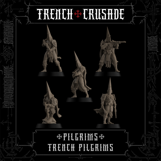 Trench Pilgrims - Pilgrims