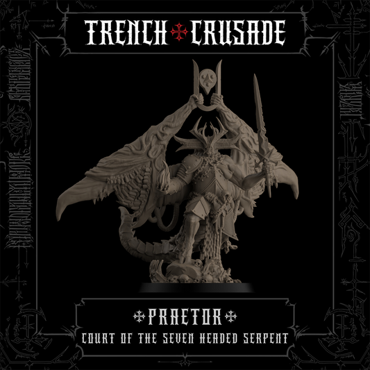 Court of the Seven - Praetor
