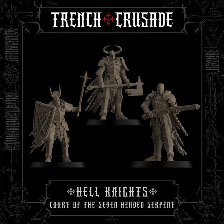 Court of the Seven - Hell Knights