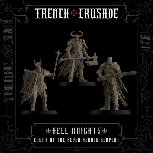 Court of the Seven - Hell Knights