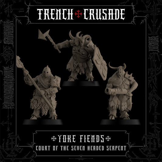 Court of the Seven - Yoke Fiends
