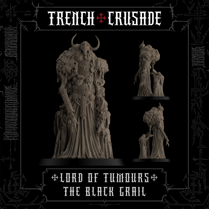 Black Grail - Lord of Tumours