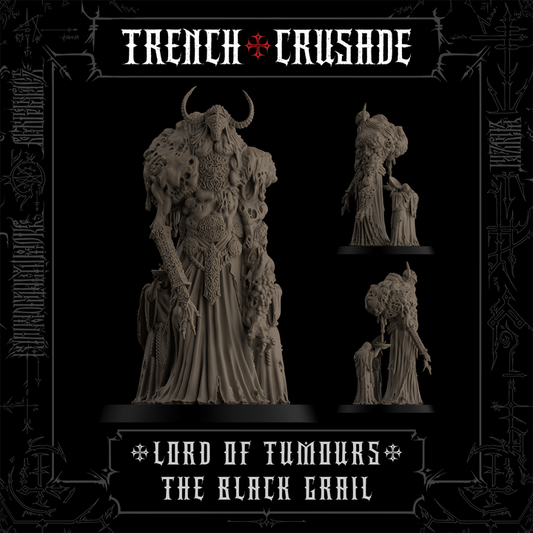 Black Grail - Lord of Tumours