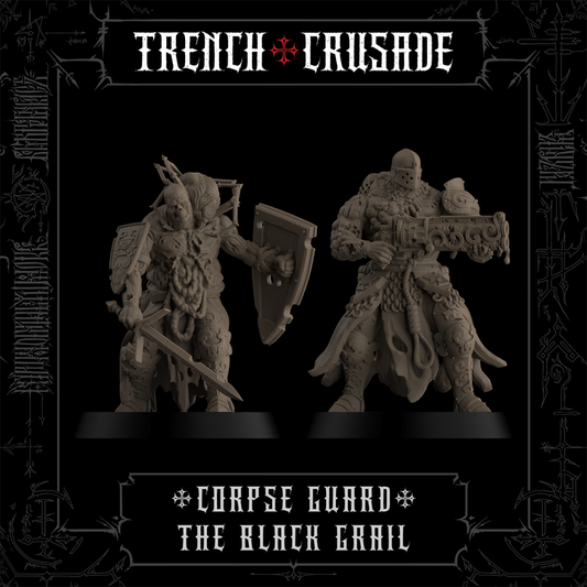 Black Grail - Corpse Guard