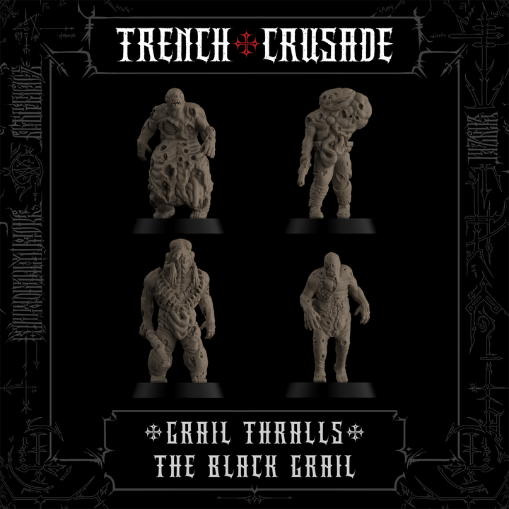 Black Grail - Grail Thrall