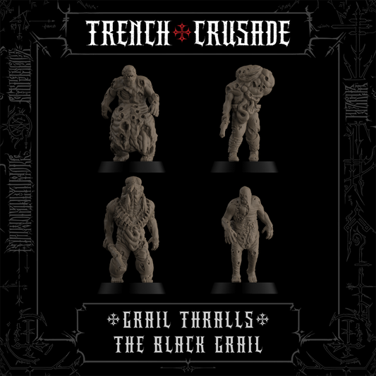 Black Grail - Grail Thrall